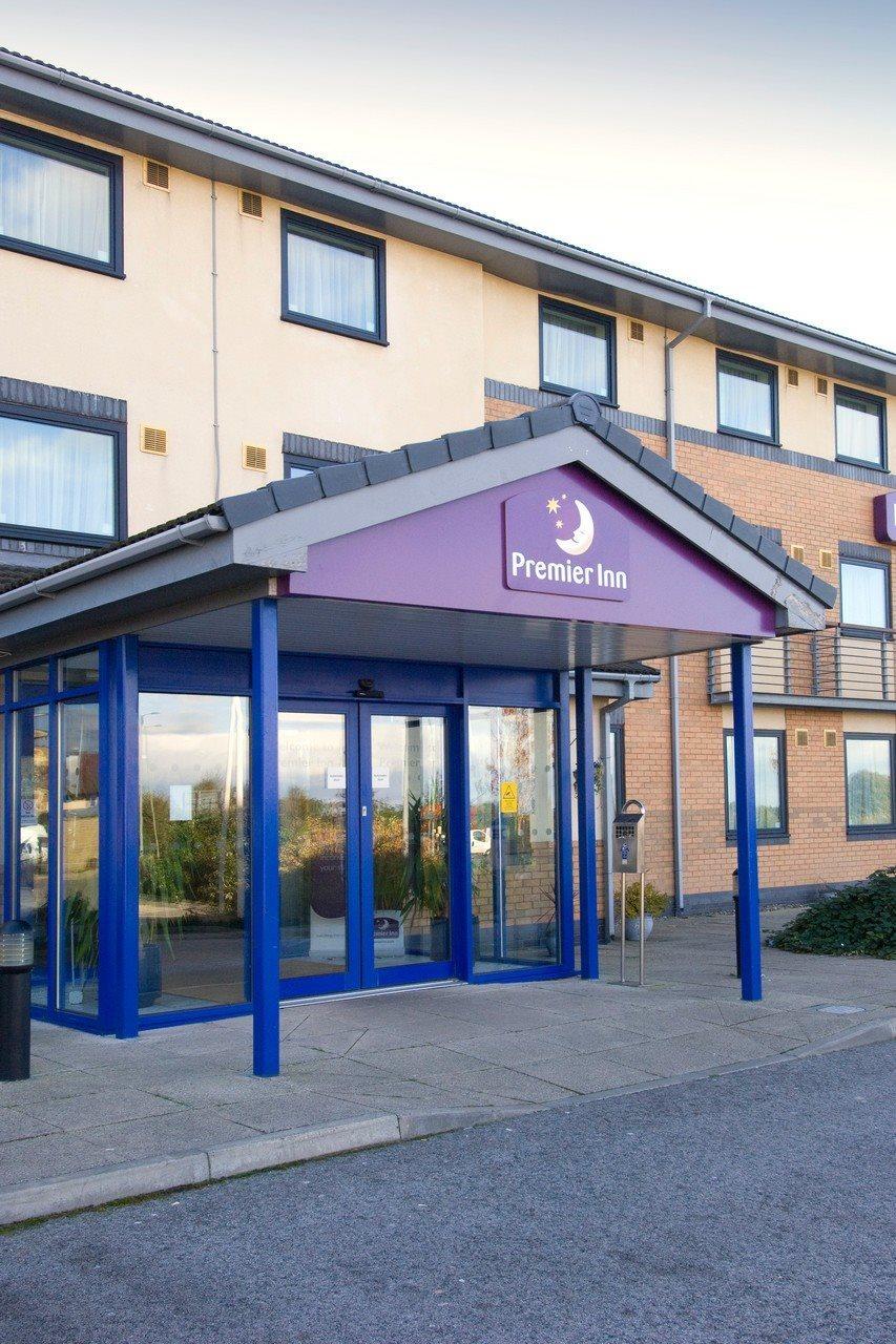 Premier Inn Premier Inn Preston South Bamber Bridge Bagian luar foto