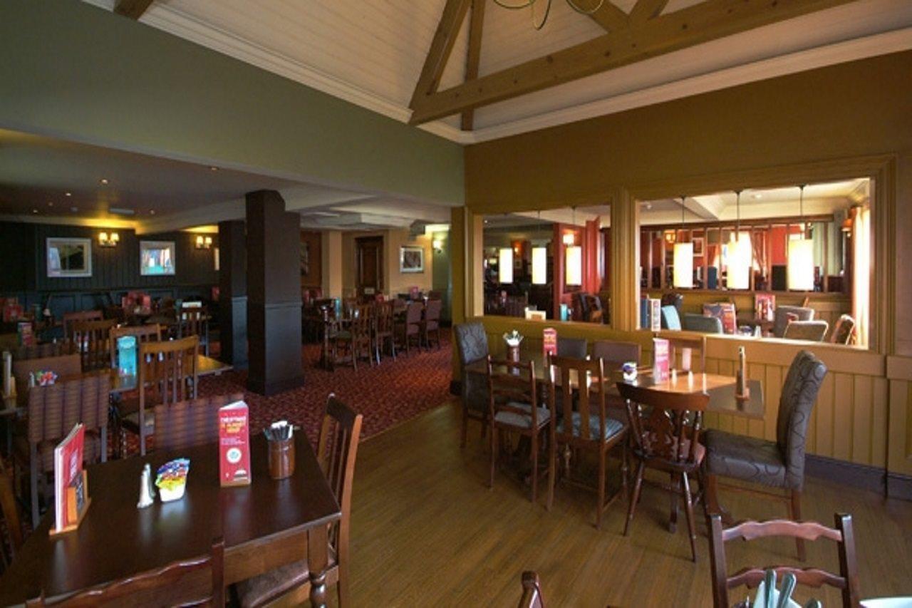 Premier Inn Premier Inn Preston South Bamber Bridge Bagian luar foto