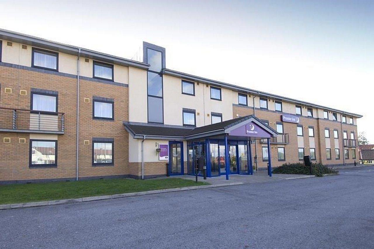 Premier Inn Premier Inn Preston South Bamber Bridge Bagian luar foto