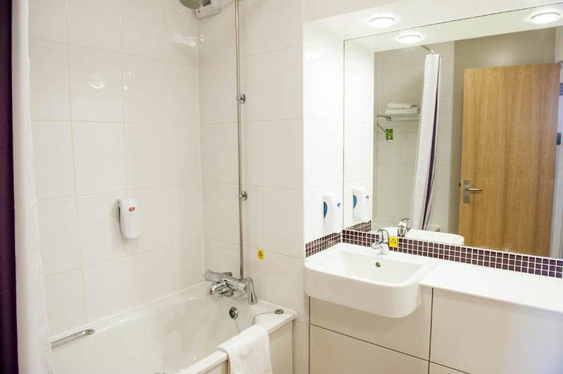Premier Inn Premier Inn Preston South Bamber Bridge Bagian luar foto