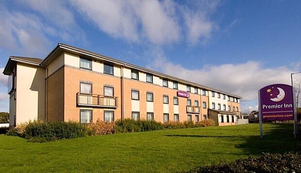 Premier Inn Premier Inn Preston South Bamber Bridge Bagian luar foto